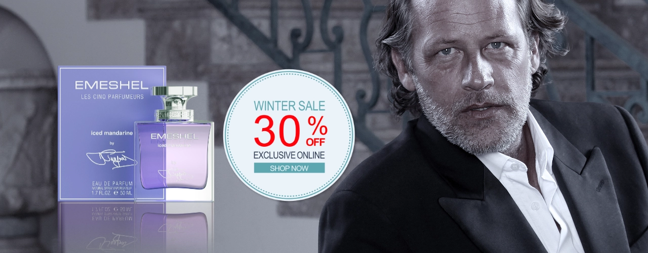 LCP iced mandarine EDP 50 ML