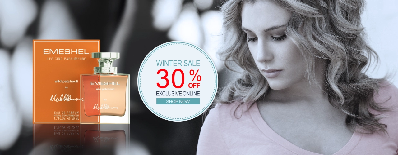 LCP wild patchouli EDP 50 ML